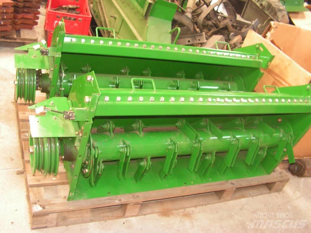 John Deere 1450 CWS Raamid