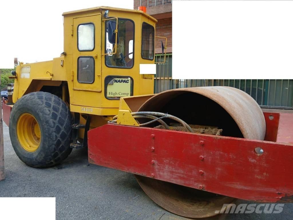Dynapac CA 511 D Muud rullid
