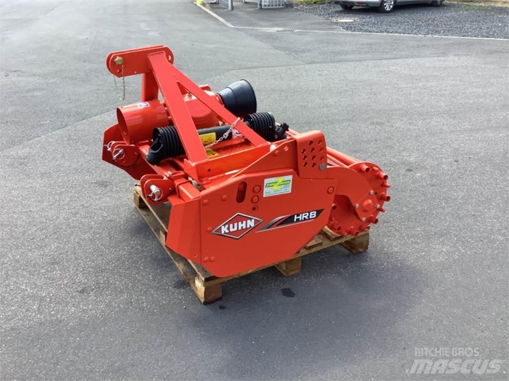 Kuhn HRB 122 Randaalid/mullafreesid