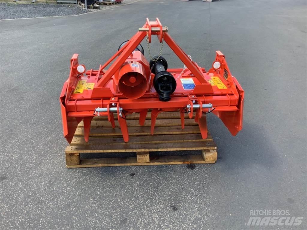 Kuhn HRB 122 Randaalid/mullafreesid