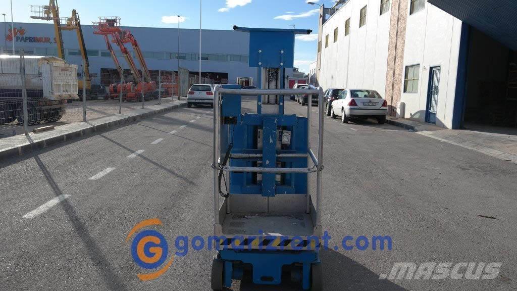 Genie GR 20 Vertikaalsed mast tõstukid