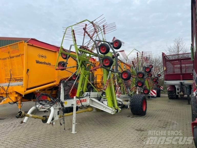 CLAAS Liner 3600 Iseliikuvad niidukid-vaalutid