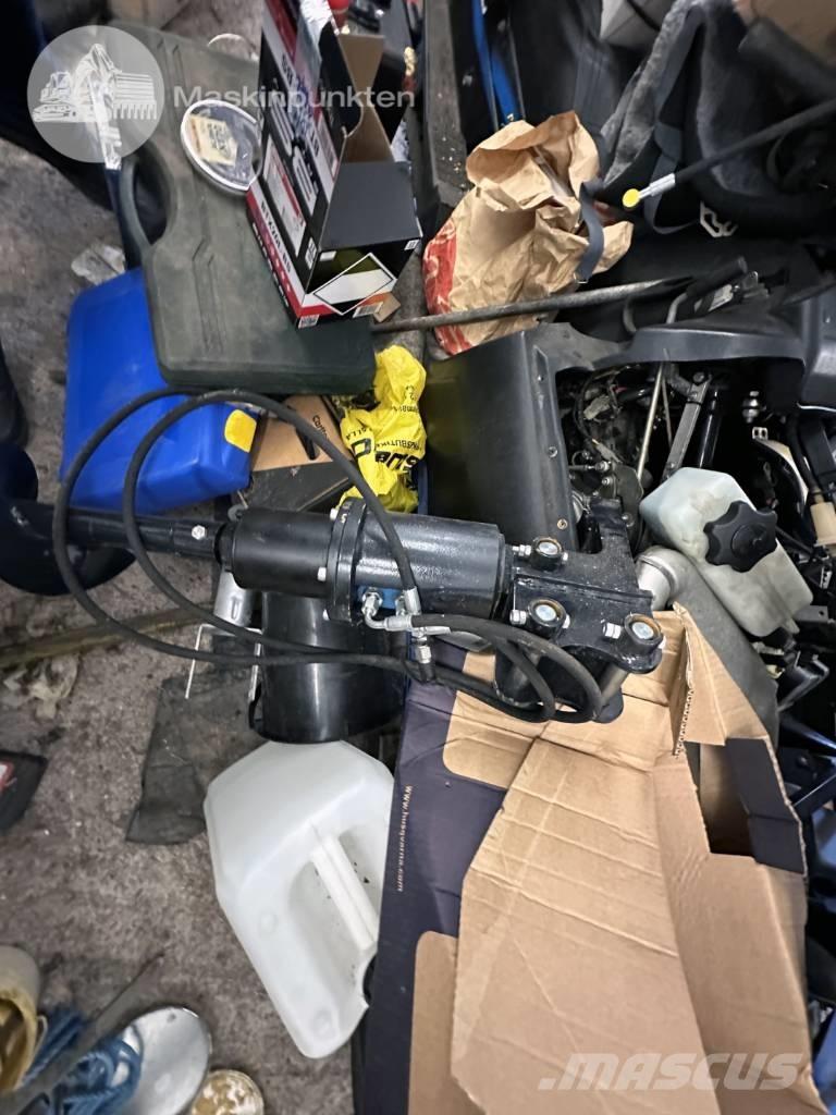  Haitu H 10 Miniekskavaatorid < 7 t