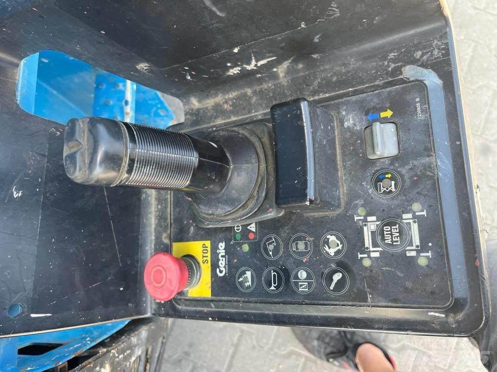Genie GS 3390 RT Käärtõstukid