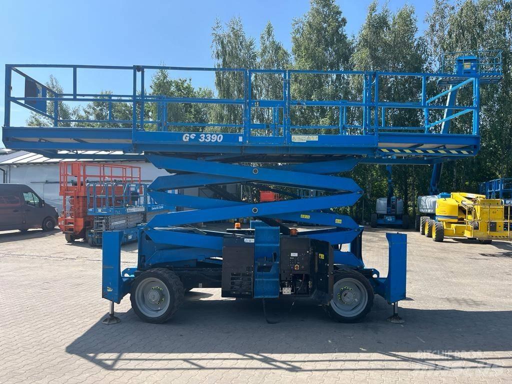Genie GS 3390 RT Käärtõstukid