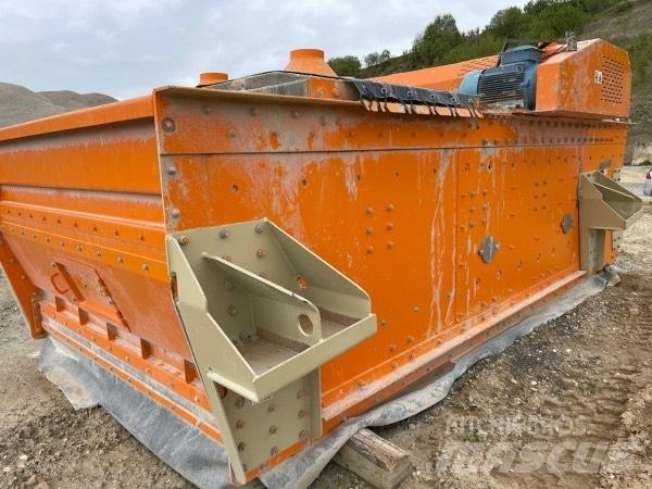  Binder ES/DD 2500x5 Sõelad