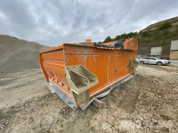  Binder ES/DD 2500x5 Sõelad