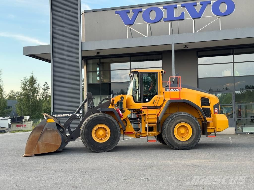 Volvo L 180 H Rataslaadurid