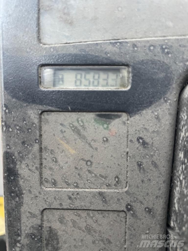 Hyster H 2.50 XL Gaasitõstukid