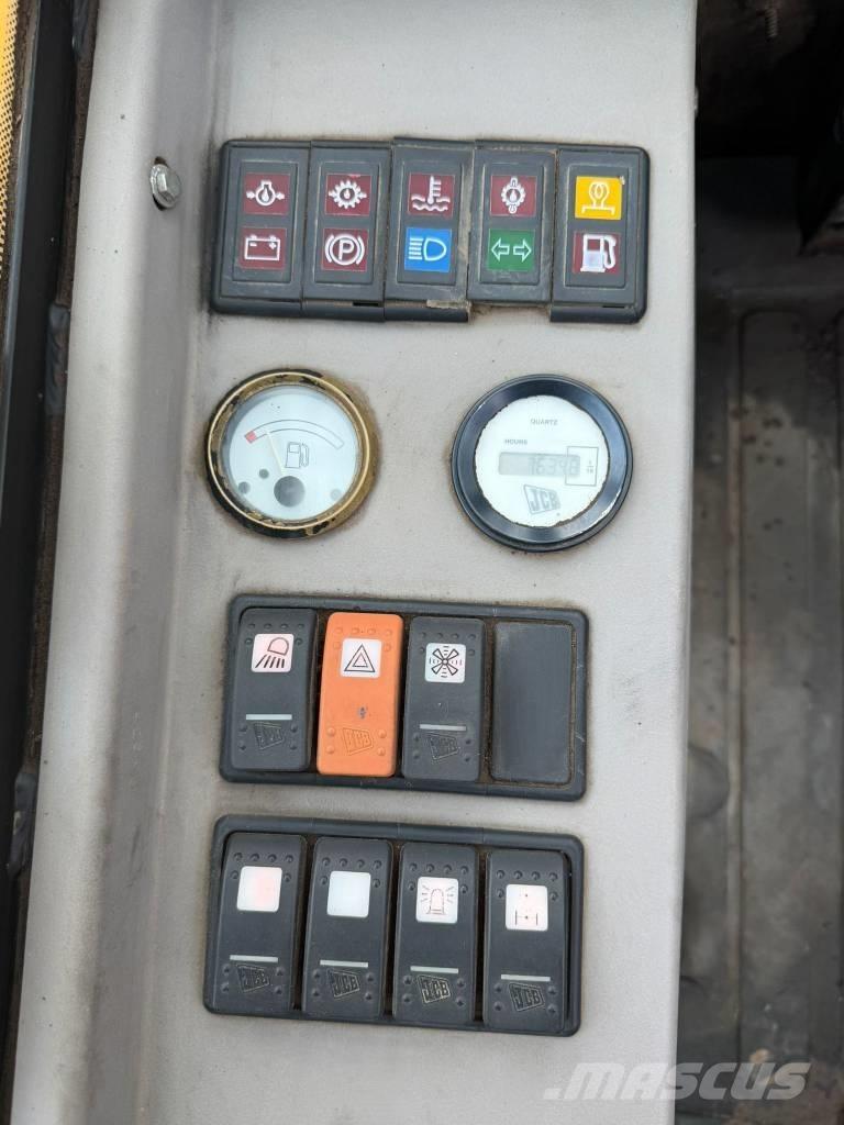 JCB 926 Diiseltõstukid