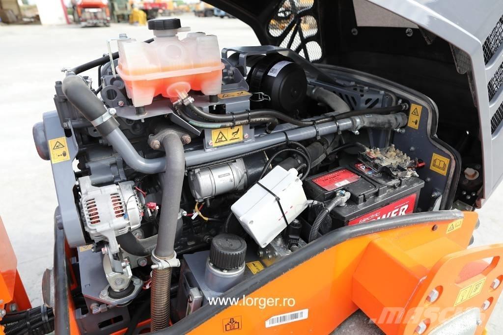 Hamm HD 12 VV Tandemrullid