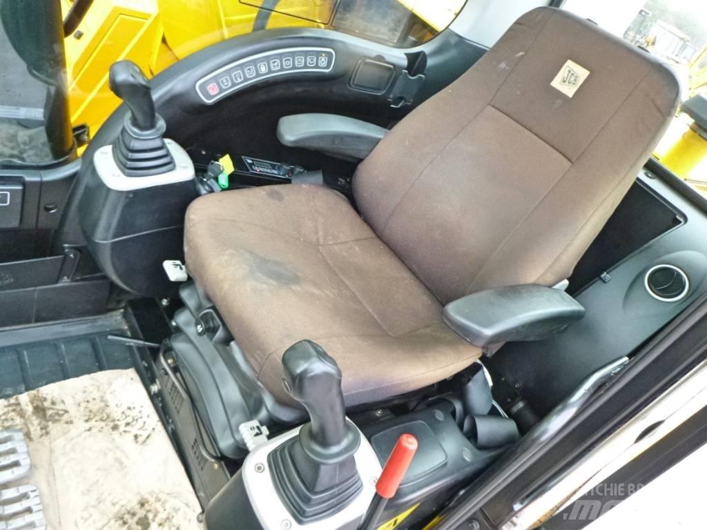 JCB JS 160 LC Roomikekskavaatorid
