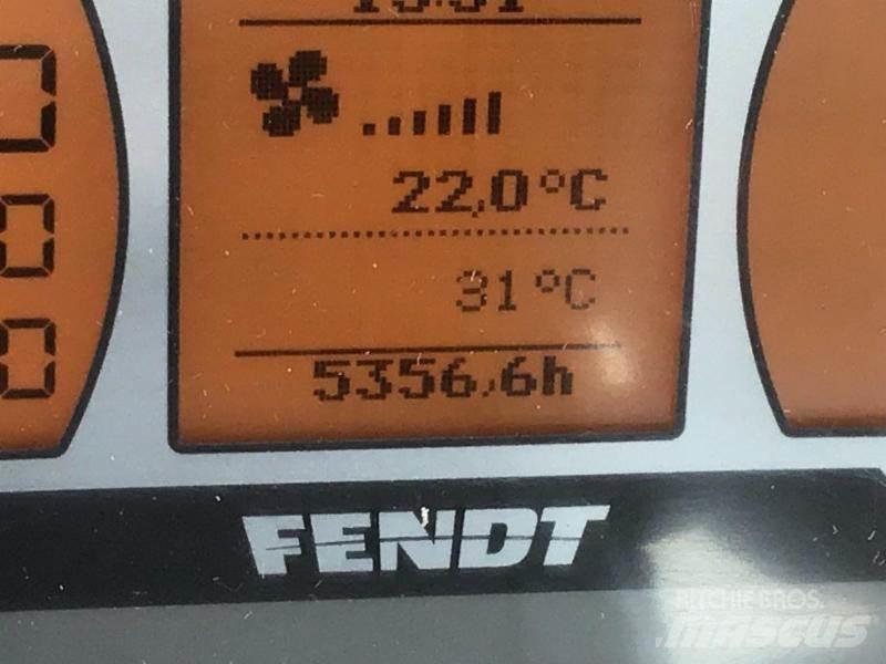 Fendt 516 Vario Traktorid