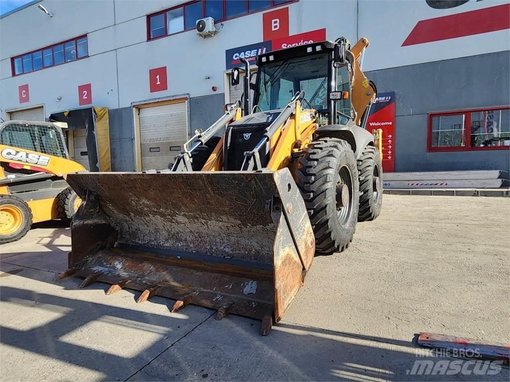 CASE CE 695ST Ekskavaatorlaadurid