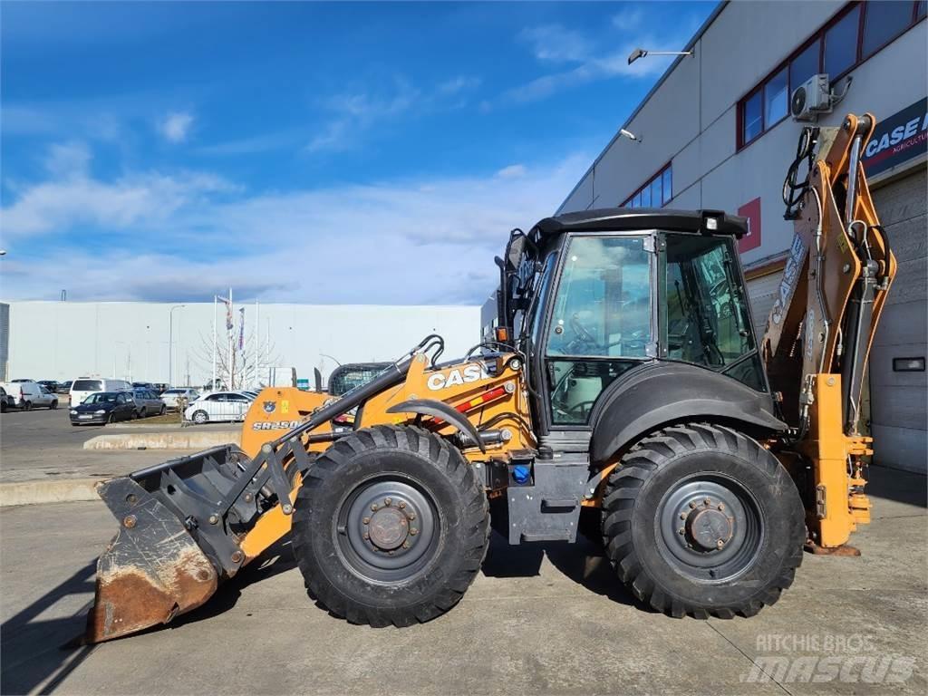 CASE CE 695ST Ekskavaatorlaadurid