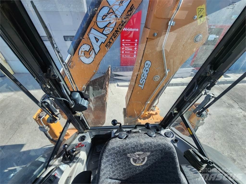 CASE CE 695ST Ekskavaatorlaadurid