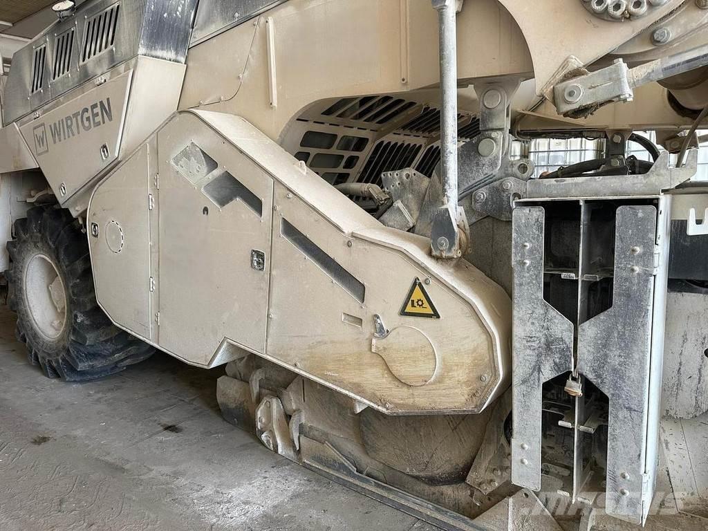 Wirtgen WR250i Asfaldi taaskasutuse masinad