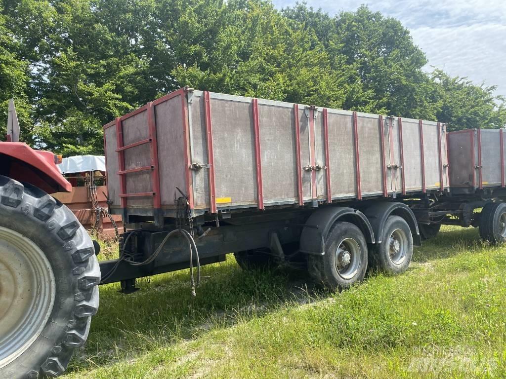 Scania vogntræk Kallurhaagised