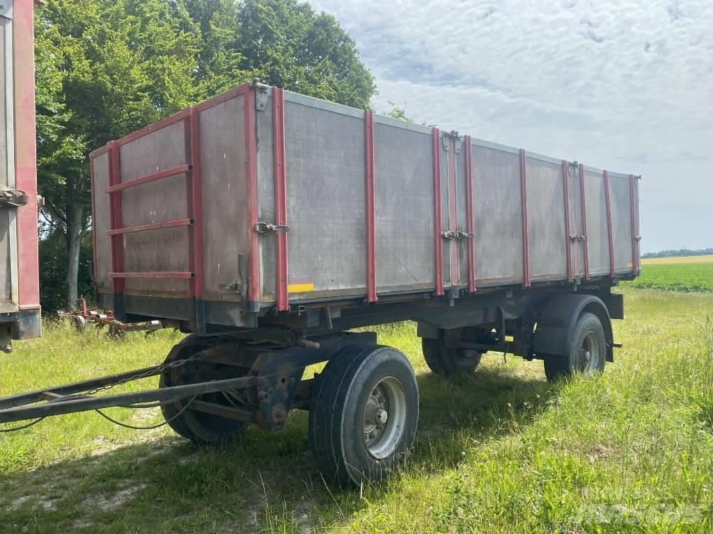 Scania vogntræk Kallurhaagised