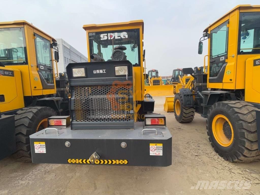 SDLG LG 920 Rataslaadurid