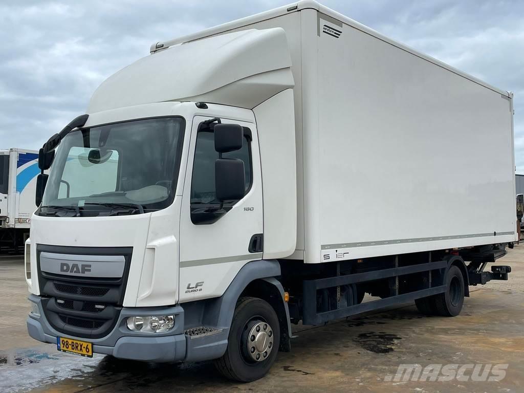 DAF LF 180 FA Furgoonautod