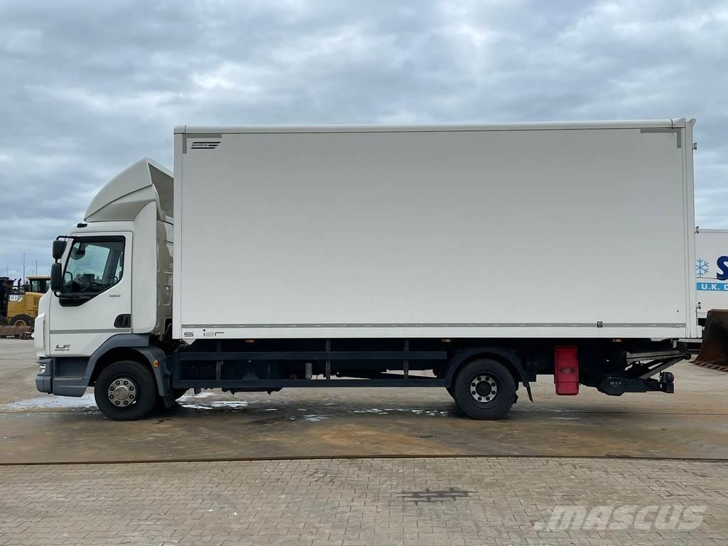 DAF LF 180 FA Furgoonautod