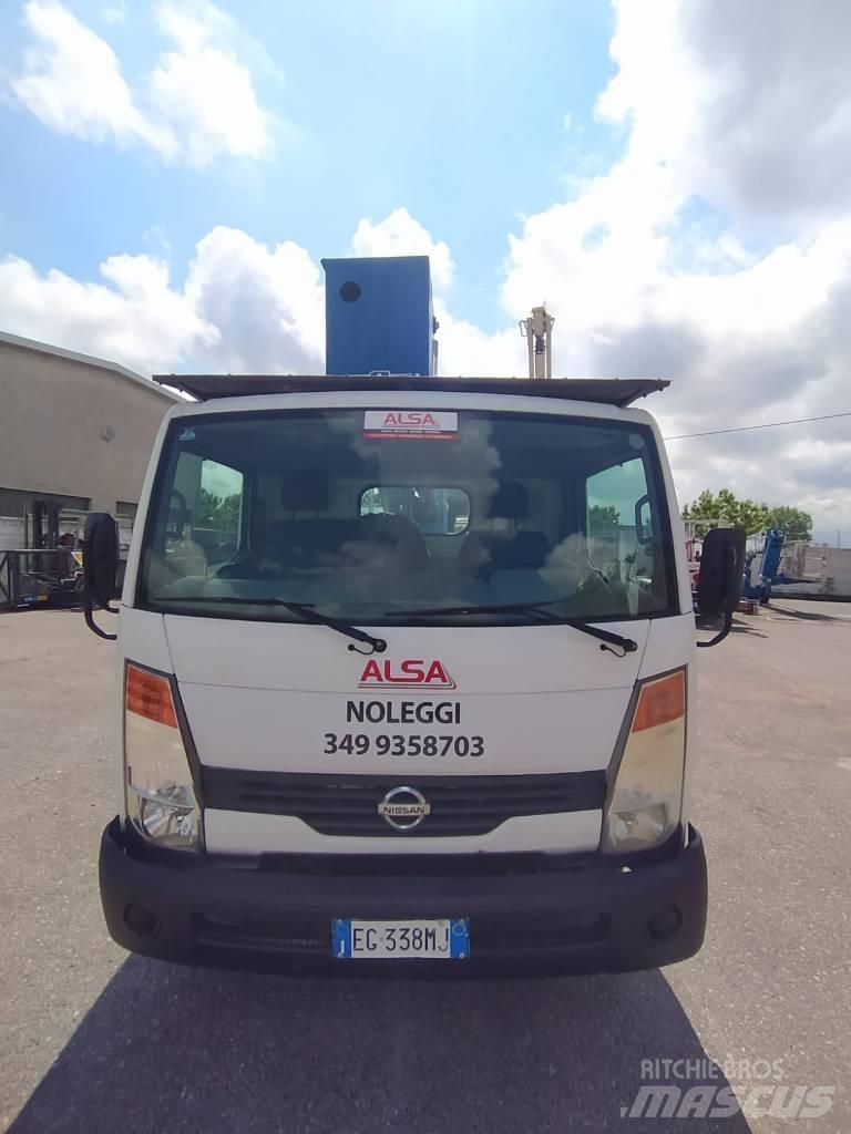Socage DA 320 Auto korvtõstukid