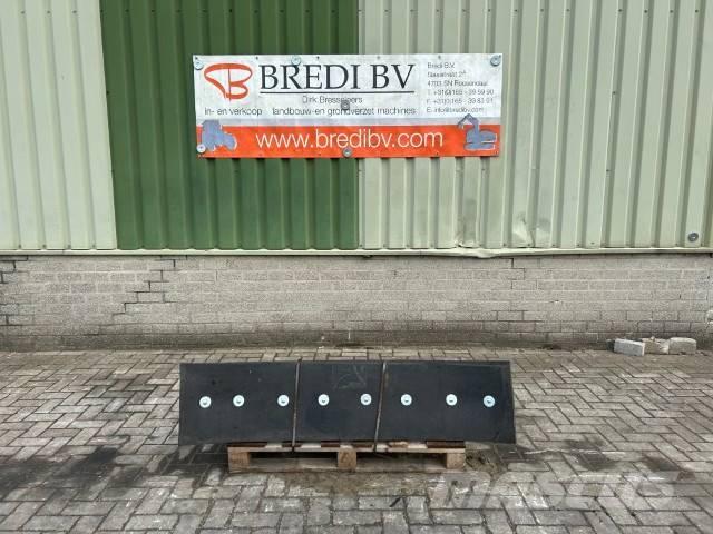  Rubberschuif 1,67 M Lumesahad