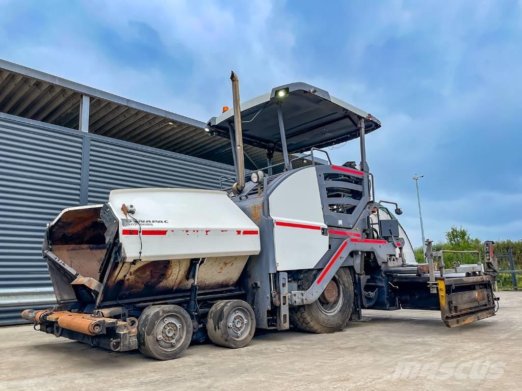 Dynapac SD2500WS Asfaldilaoturid