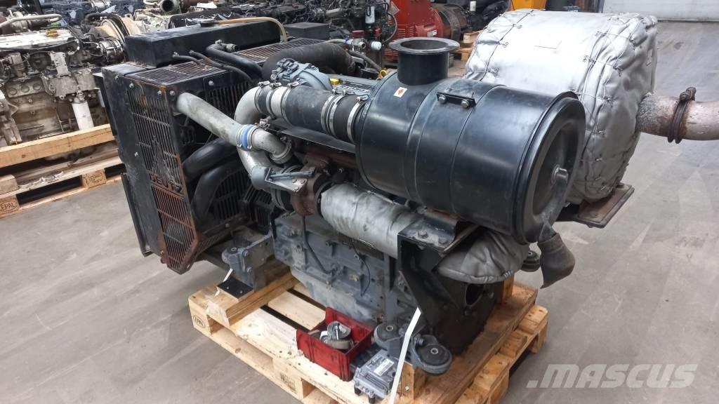 Deutz TCD2013L042V Mootorid