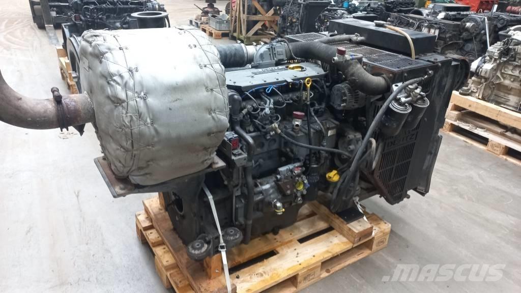 Deutz TCD2013L042V Mootorid