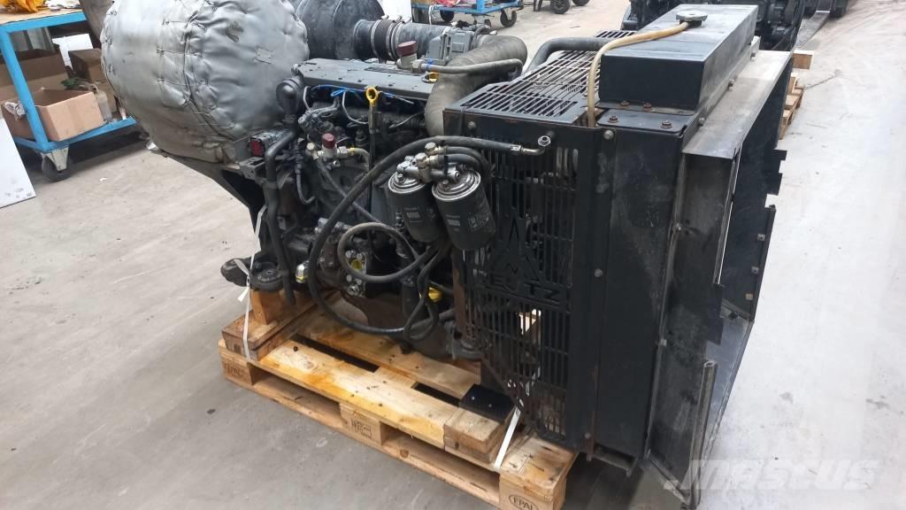 Deutz TCD2013L042V Mootorid
