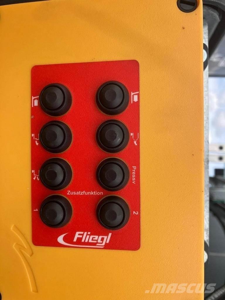 Fliegl ASS 298 Muud põllumajandusmasinad