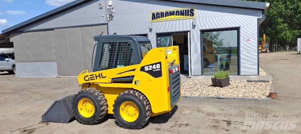 Gehl 5240 TURBO Kompaktlaadurid