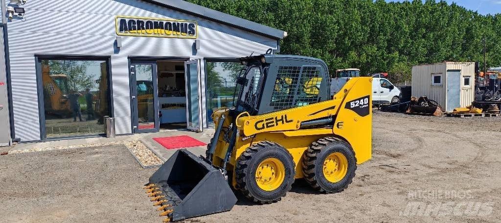 Gehl 5240 TURBO Kompaktlaadurid