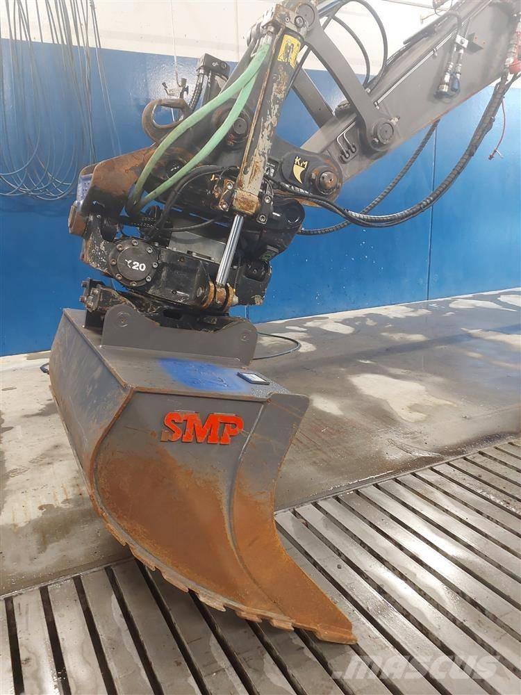 Volvo EWR 150 E Ratasekskavaatorid