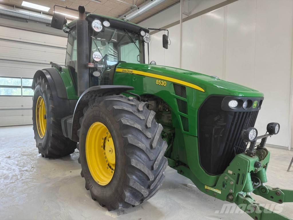 John Deere 8530 Traktorid