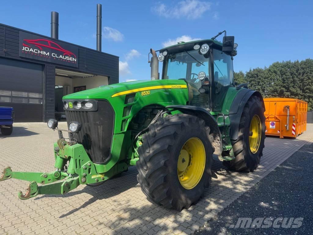 John Deere 8530 Traktorid