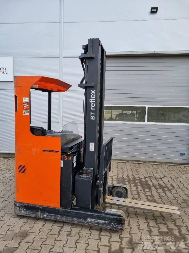 BT RR E 160 M Lükandmastiga tõstukid