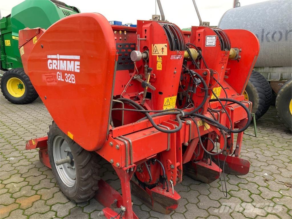 Grimme GL 32 B Kartulipanemismasinad