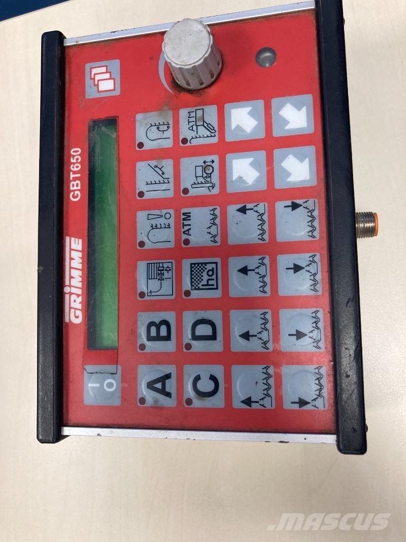 Grimme GL 32 B Kartulipanemismasinad