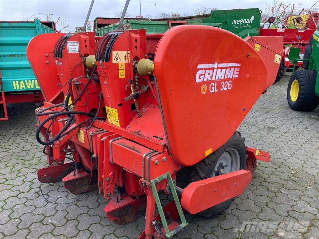 Grimme GL 32 B Kartulipanemismasinad
