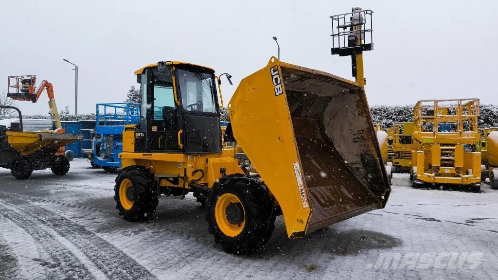 JCB 6 FT Väikekallurid