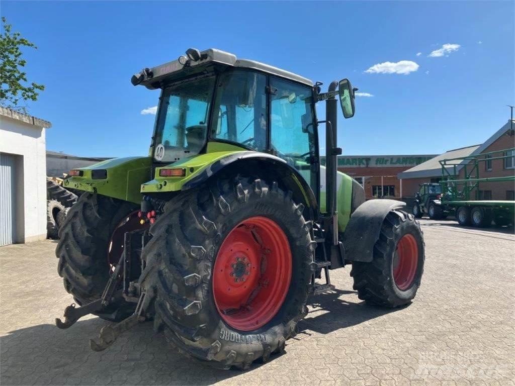 CLAAS Ares 696 Traktorid