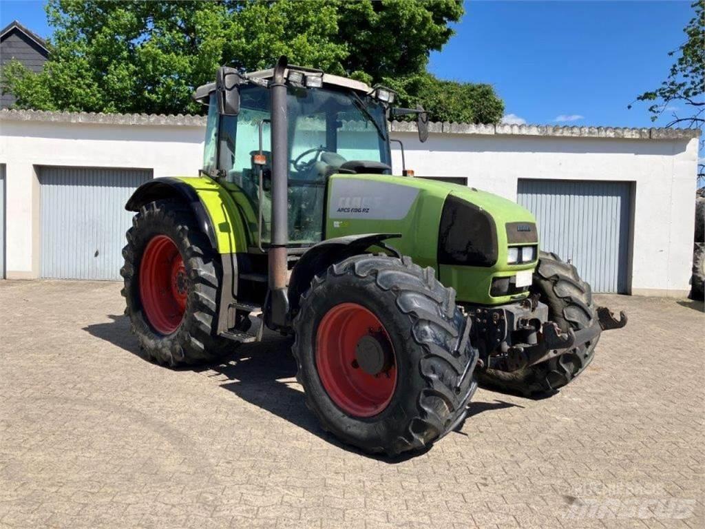 CLAAS Ares 696 Traktorid
