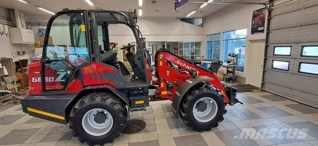 Schäffer 6680 Z Väikelaadurid