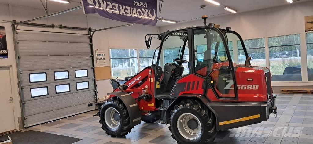 Schäffer 6680 Z Väikelaadurid