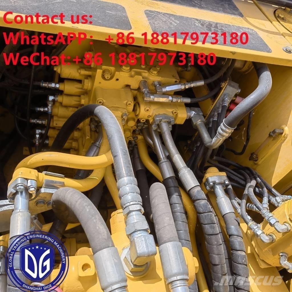 Komatsu PC 360-7 Roomikekskavaatorid