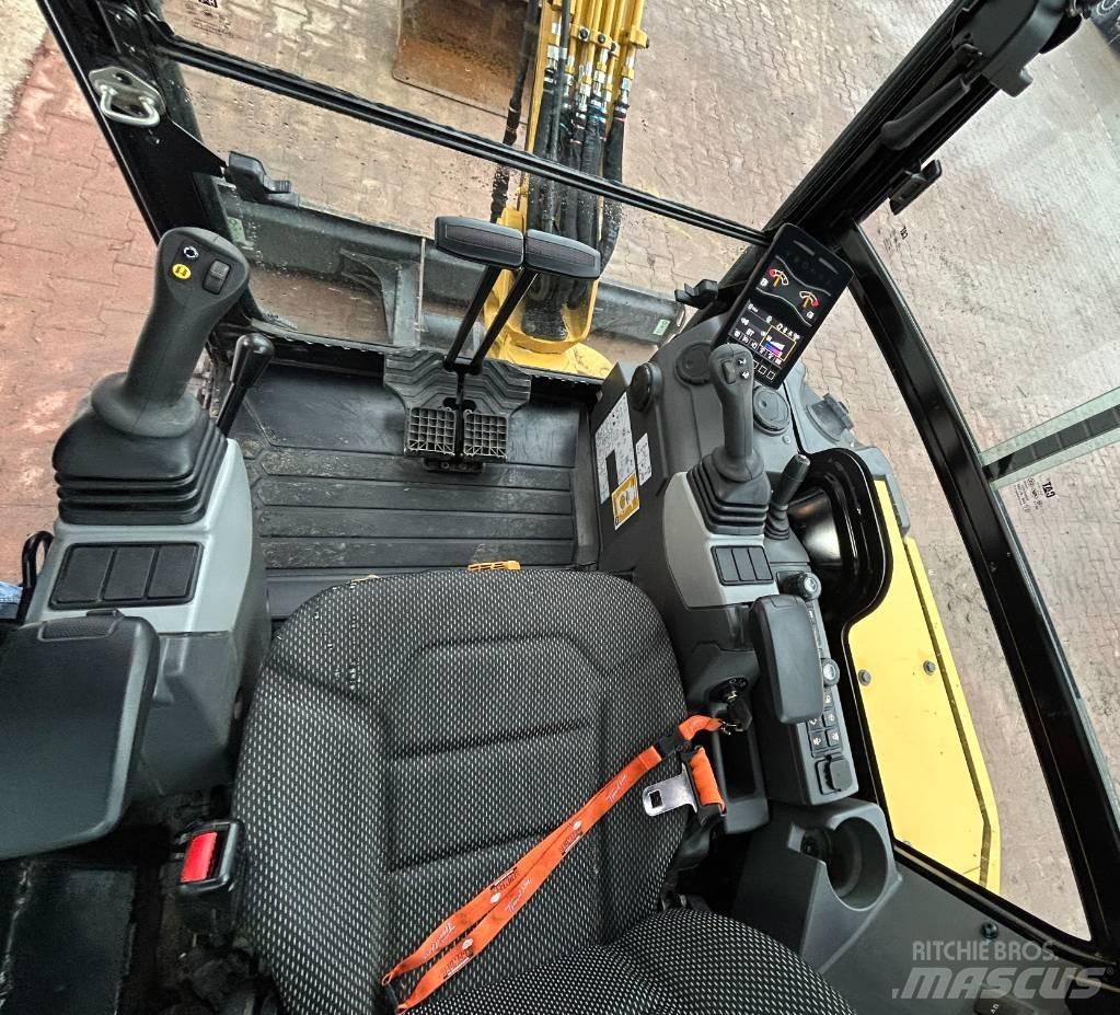 CAT 303.5 Miniekskavaatorid < 7 t