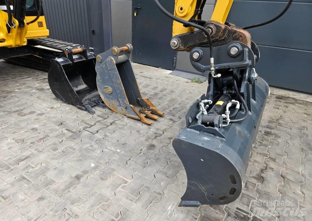 CAT 305 CR Miniekskavaatorid < 7 t